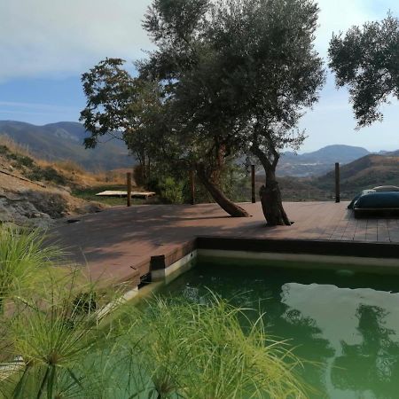 Cortijo Samadhi Casa de hóspedes Lanjarón Exterior foto