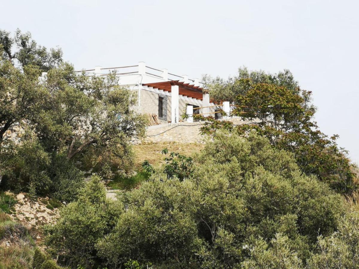 Cortijo Samadhi Casa de hóspedes Lanjarón Exterior foto