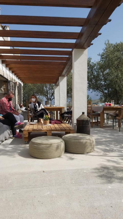 Cortijo Samadhi Casa de hóspedes Lanjarón Exterior foto