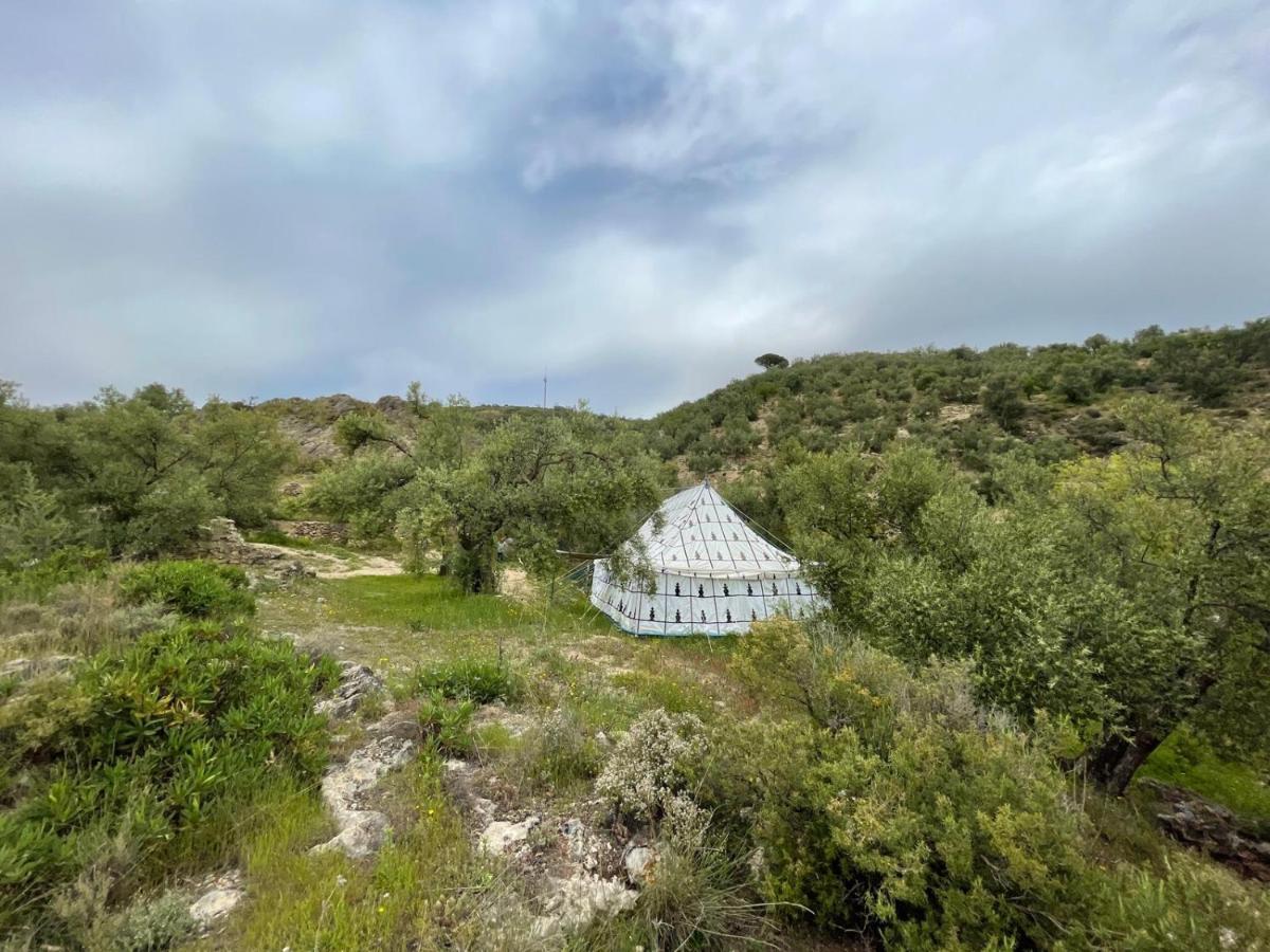 Cortijo Samadhi Casa de hóspedes Lanjarón Exterior foto