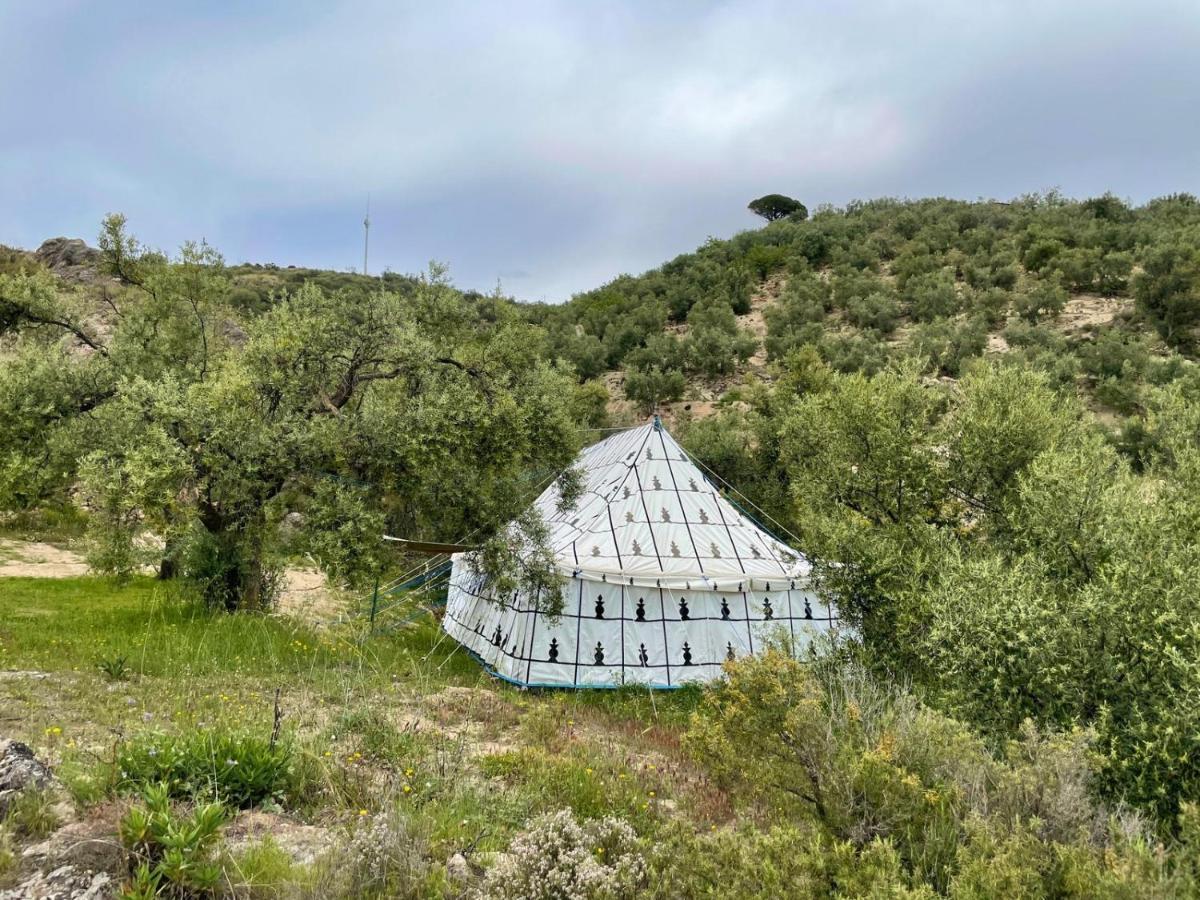 Cortijo Samadhi Casa de hóspedes Lanjarón Exterior foto