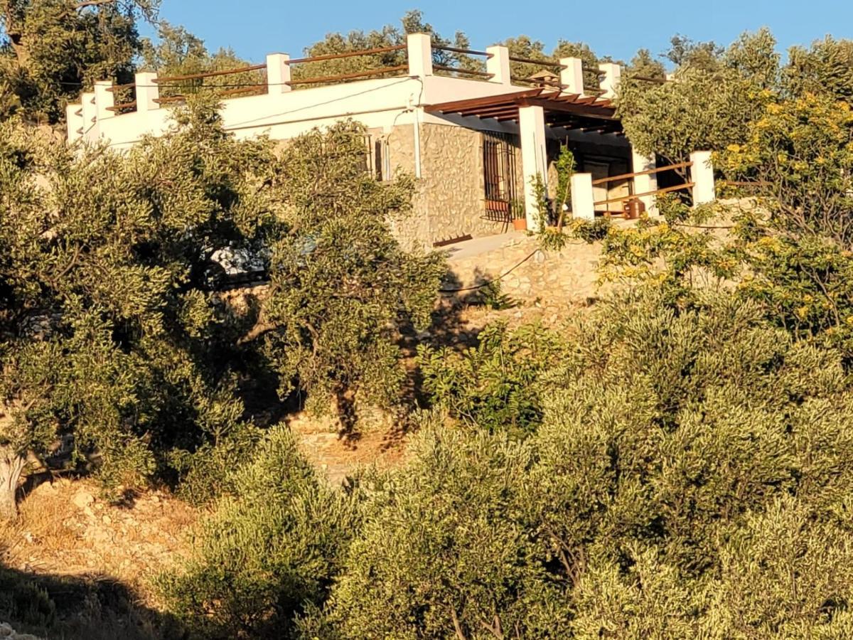 Cortijo Samadhi Casa de hóspedes Lanjarón Exterior foto